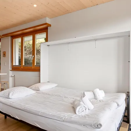 Apartamento Avec Terrasse, Proche Du Centre Crans-Montana