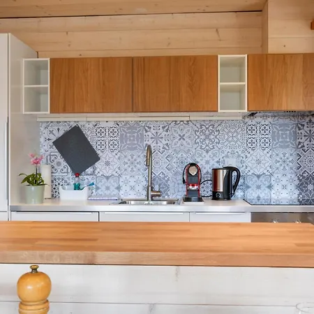 Avec Terrasse, Proche Du Centre Apartmán