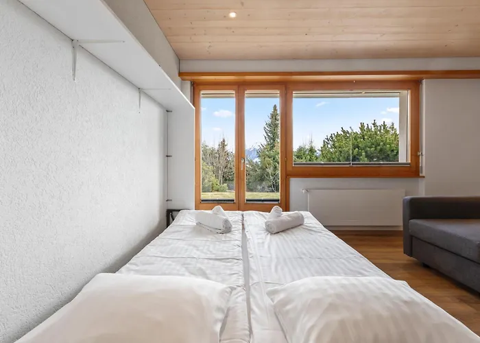 Apartment Avec Terrasse, Proche Du Centre *