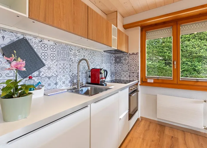 Avec Terrasse, Proche Du Centre Apartment