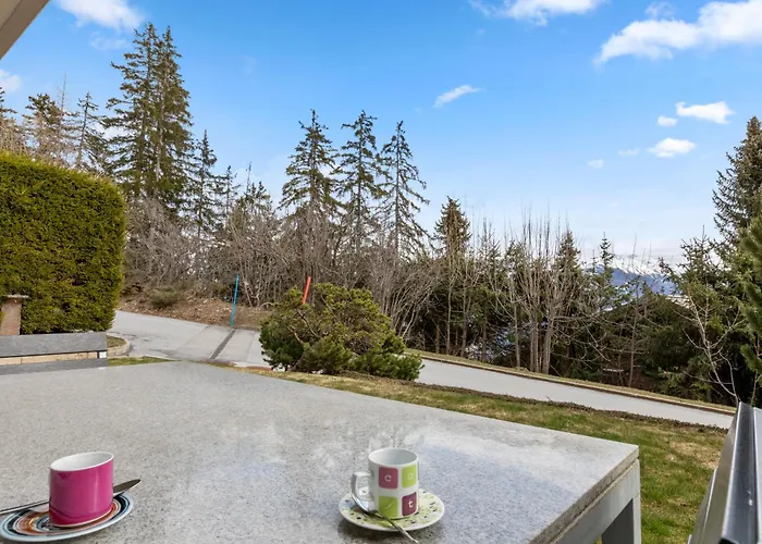 公寓 Avec Terrasse, Proche Du Centre *
